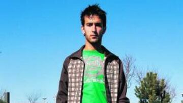 <b>AL ATAQUE.</b> Bueno liderará al Castilla en Santa Brígida.