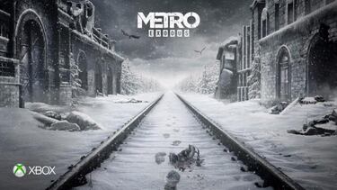 Metro Exodus, presentado y compatible con Xbox One X