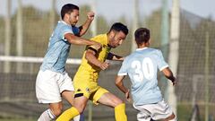 Acuña y Benja siguen en racha y remontan ante el Baleares