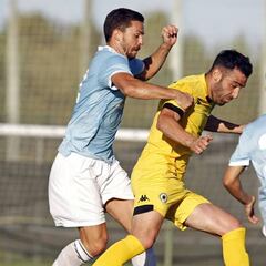 El Hércules arrancará en El Collao, uno de sus estadios malditos