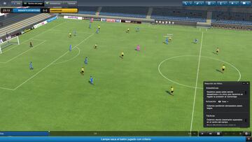 Captura de pantalla - Football Manager 2013 (PC)