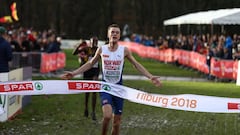 Jakob Ingebrigtsen marca nuevo récord europeo Sub-20 de 1.500