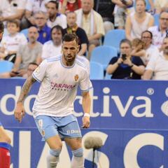 Triste despedida del Zaragoza y salvación para el Numancia