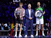 ¿Cuánto dinero se lleva el campeón del Open de Australia 2025?