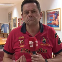 La bronca de Roncero a todos los que se han burlado de Morata en el Wanda: "¡Tarjeta roja!"