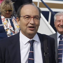 Castro: "Me da absolutamente igual que Vitolo venga o no"