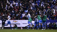 Puebla busca a niño que lloró en el empate ante Atlas