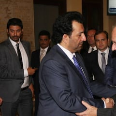 Ayuntamiento, Diputación y Junta abordarán el sábado la grave crisis del Málaga