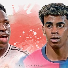 Dos genios al anochecer