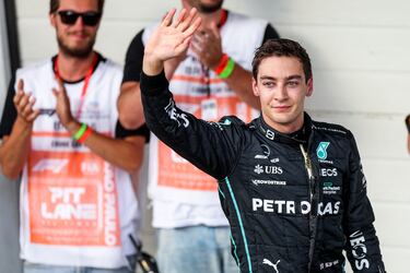 Escudería: Mercedes| Salario: 8 millones de dólares.