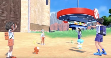 Pokémon Escarlata y Púrpura al detalle: legendarios, cooperativo, mundo abierto…