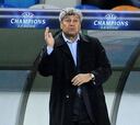 Lucescu: "Se puede considerar como una revancha"