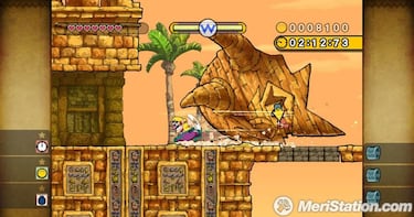Wario Land: The Shake Dimension, Impresiones
