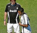 El Madrid ultima la venta de Robinho al Chelsea