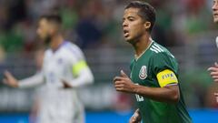 Carlos Hermosillo, nuevo detractor de Giovani Dos Santos