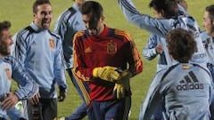 Seis canteranos del Real Madrid citados con sus selecciones