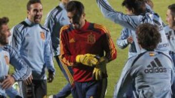 Seis canteranos del Real Madrid citados con sus selecciones