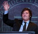 Javier Milei, nuevo presidente de Argentina