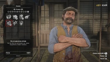 Cómo ganar dinero rápidamente en Red Dead Online