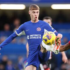 El Chelsea espanta los fantasmas