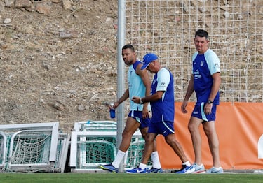 Goleador Morata, enorme Hermoso y retirada de Lodi