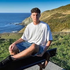 Herri Torrontegi, la sensación del fútbol vasco: “Todo va muy rápido”