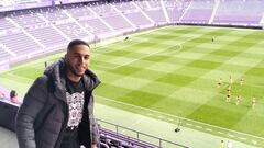 La consigna está clara en Zorrilla: ganar el partido y esperar