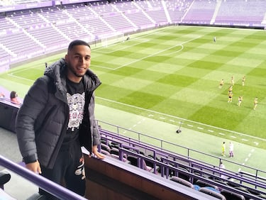 Anuar, la ‘ley de la ex’, una portera accidental y una colegiada delantera