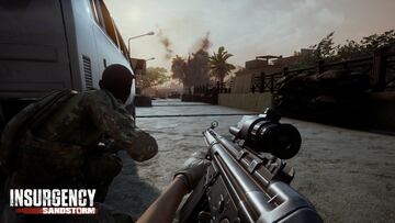 Captura de pantalla - Insurgency: Sandstorm (PC)