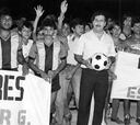 Fútbol y droga en los 80