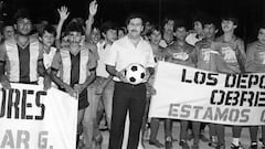 Un comunismo futbolero