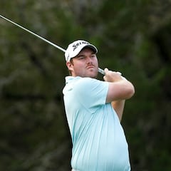 Murray lidera el Valero Open y Sergio García deberá remontar