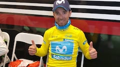 Valverde: "Hubiera esperado la victoria más adelante... "