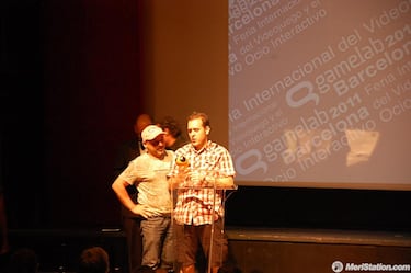 Castlevania: Lords of Shadow, el gran ganador del Gamelab