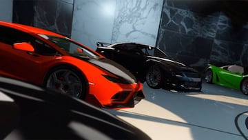 GTA Online: semana de la velocidad con más bonificaciones