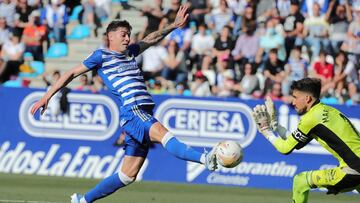 +++++++ durante el partido de la Liga Smartbank Segunda Divisi&oacute;n Jornada 38  entre la  SD Ponferradina y el Cartagena FC disputado en el Estadio de El Toralin en Ponferrada.Foto Luis de la Mata
 
 