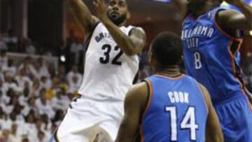 THUNDER 93 - GRIZZLIES 101