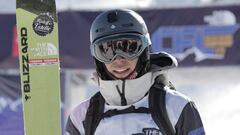 Leo Slemett deleitó con sus piruetas en Santa Tere