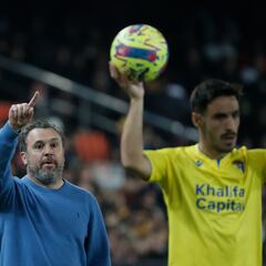 Sergio González: “Es una victoria de prestigio”