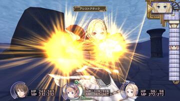 Captura de pantalla - New Atelier Rorona: The Origin Story of the Alchemist of Arland (PS3)