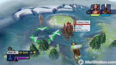 Civilization Revolution, Impresiones