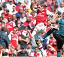 Emery no descarta la llegada de Monreal a la Real