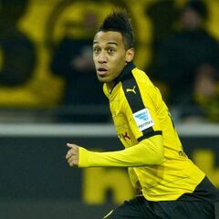 El Atlético ha contactado ya con Aubameyang, del Dortmund