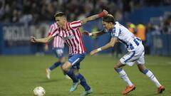 19/03/22  PARTIDO SEGUNDA DIVISION
 LEGANES - SPORTING DE GIJON
 &iexcl;