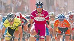 Quinta victoria para Petacchi