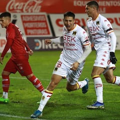 Dos minutos de terror y más tranquilidad para el líder