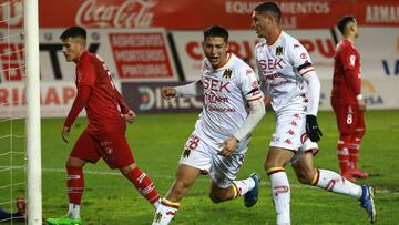 Dos minutos de terror y más tranquilidad para el líder