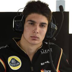 Ocon por Palmer... ¿próximo movimiento en Renault?