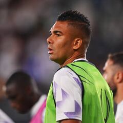 Desvelan la intención secreta de Casemiro de inicios de verano