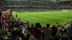 San Mamés será una caldera para evitar el alirón blanco